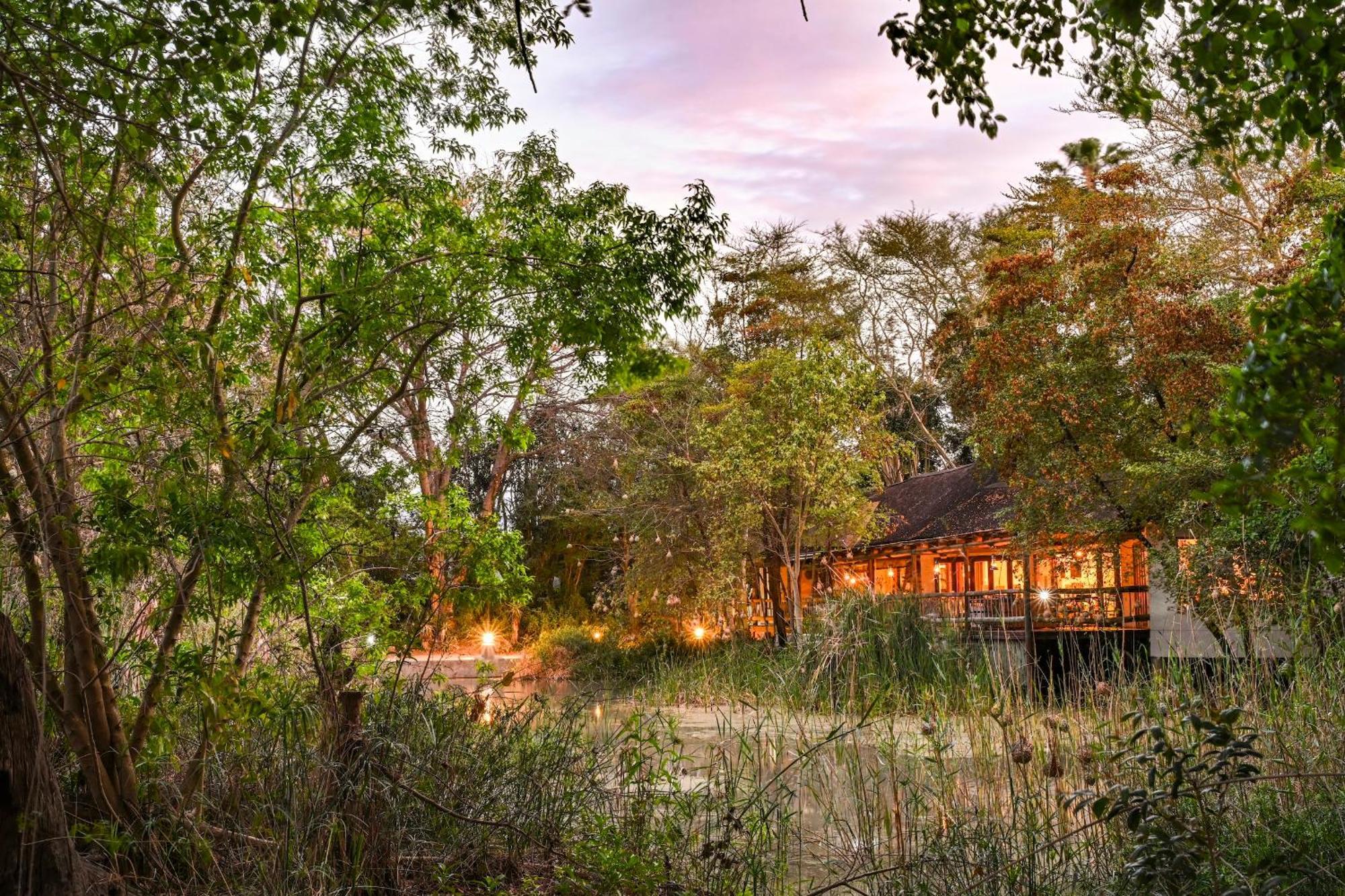 Woodall Country House And Spa Addo Exteriör bild