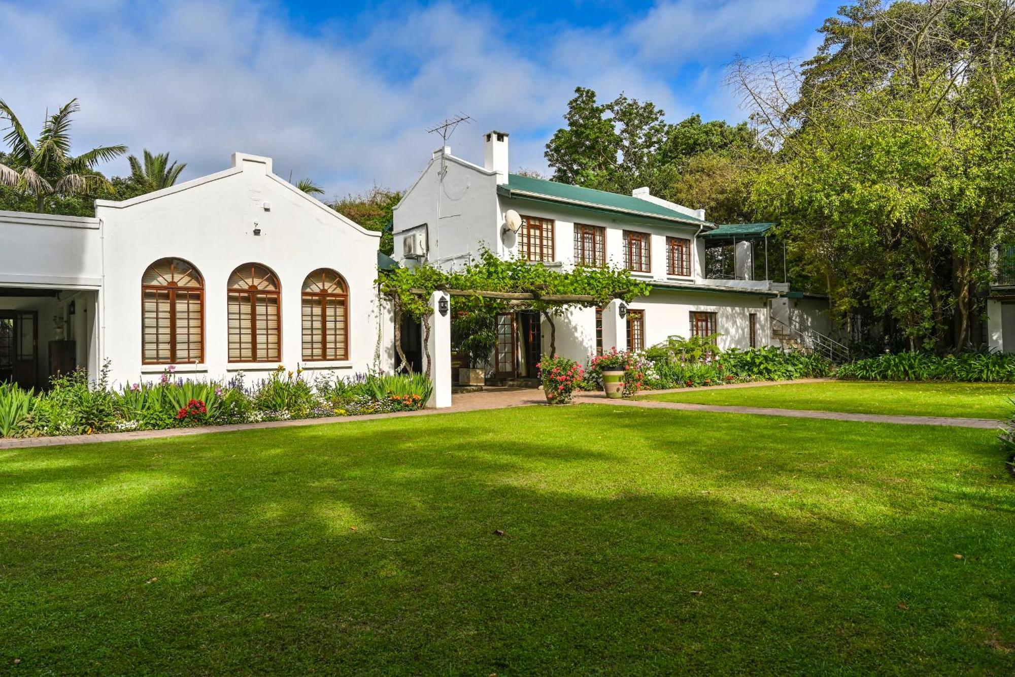 Woodall Country House And Spa Addo Exteriör bild