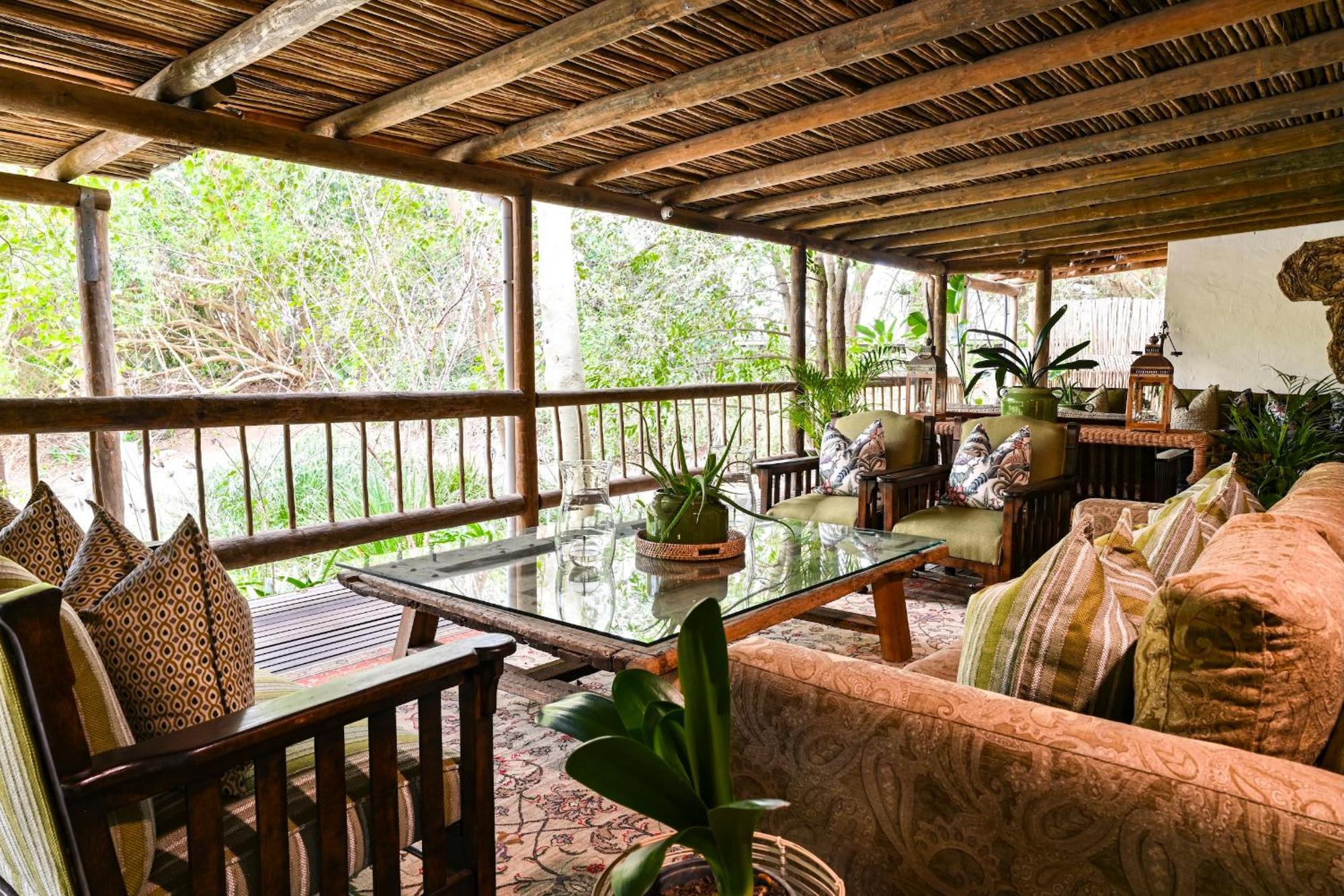 Woodall Country House And Spa Addo Exteriör bild