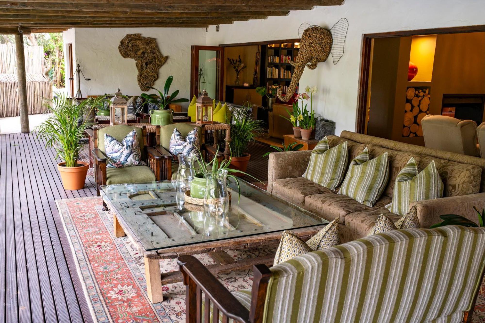 Woodall Country House And Spa Addo Exteriör bild