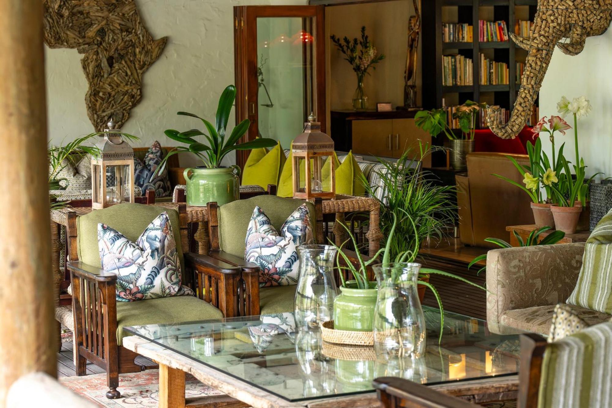 Woodall Country House And Spa Addo Exteriör bild