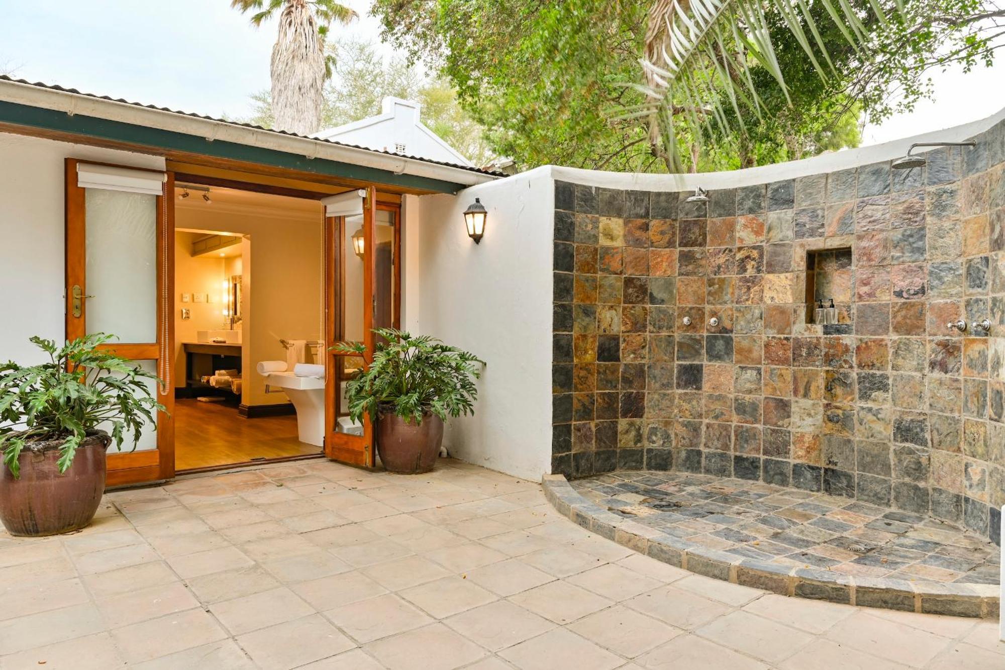 Woodall Country House And Spa Addo Exteriör bild