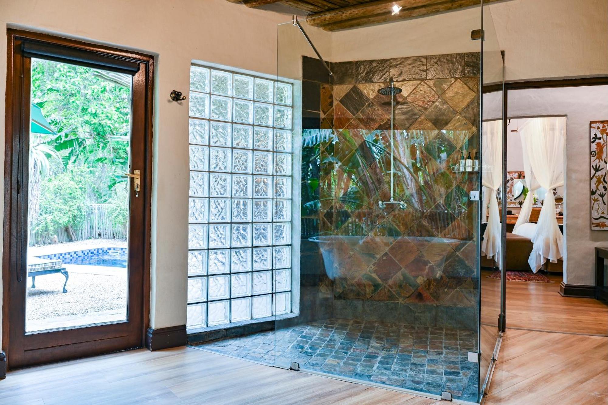 Woodall Country House And Spa Addo Exteriör bild