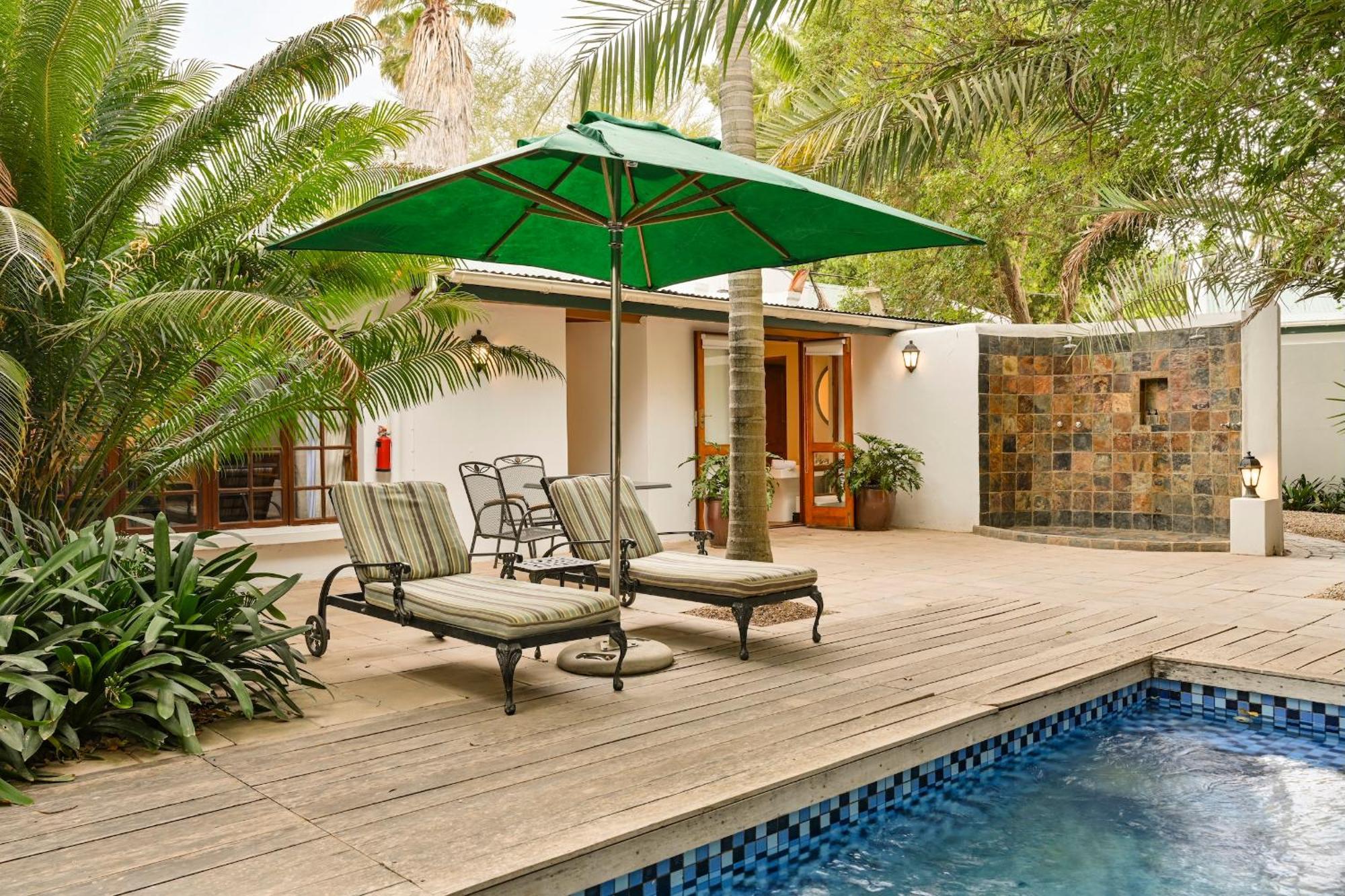 Woodall Country House And Spa Addo Exteriör bild