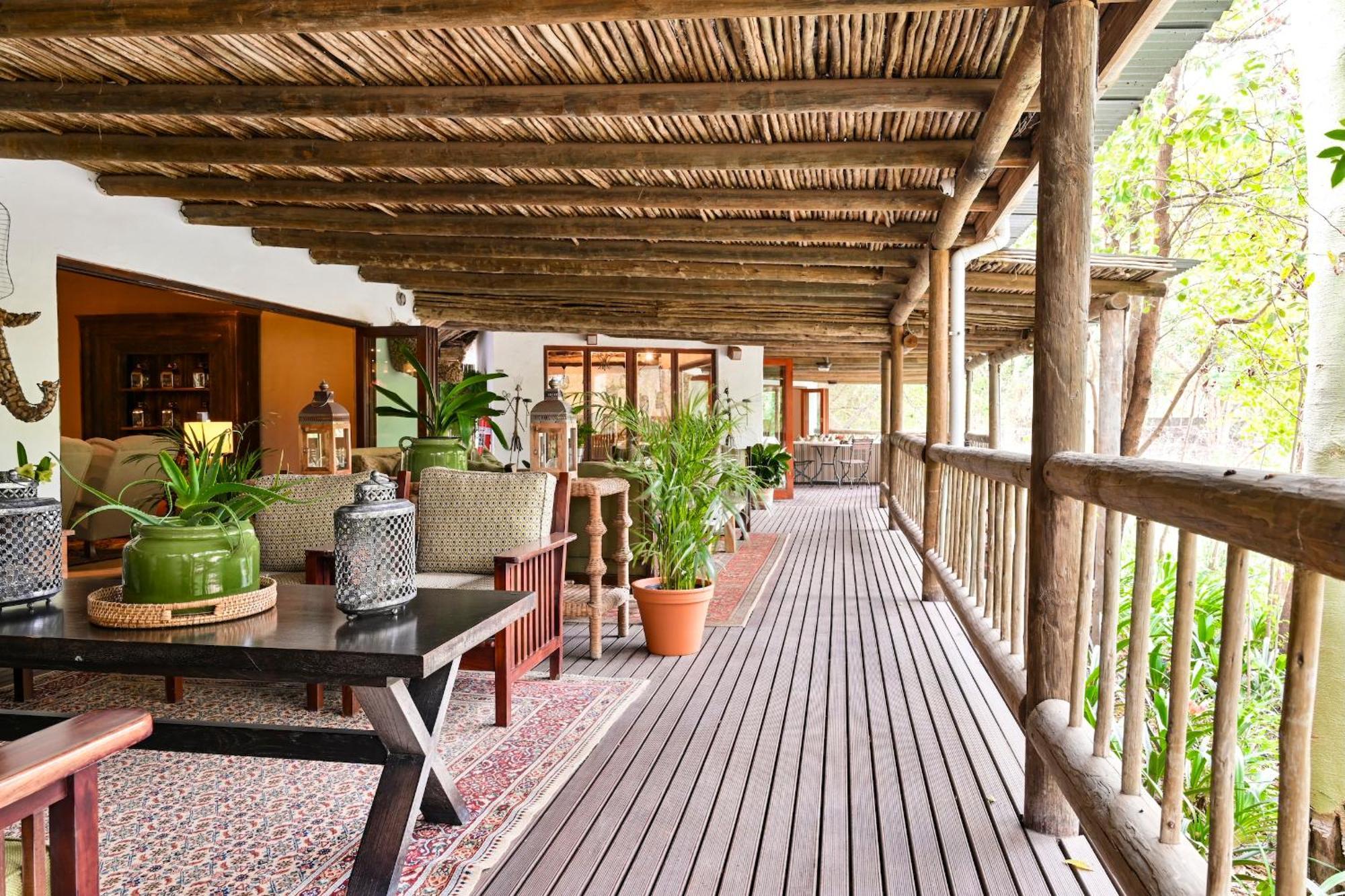 Woodall Country House And Spa Addo Exteriör bild