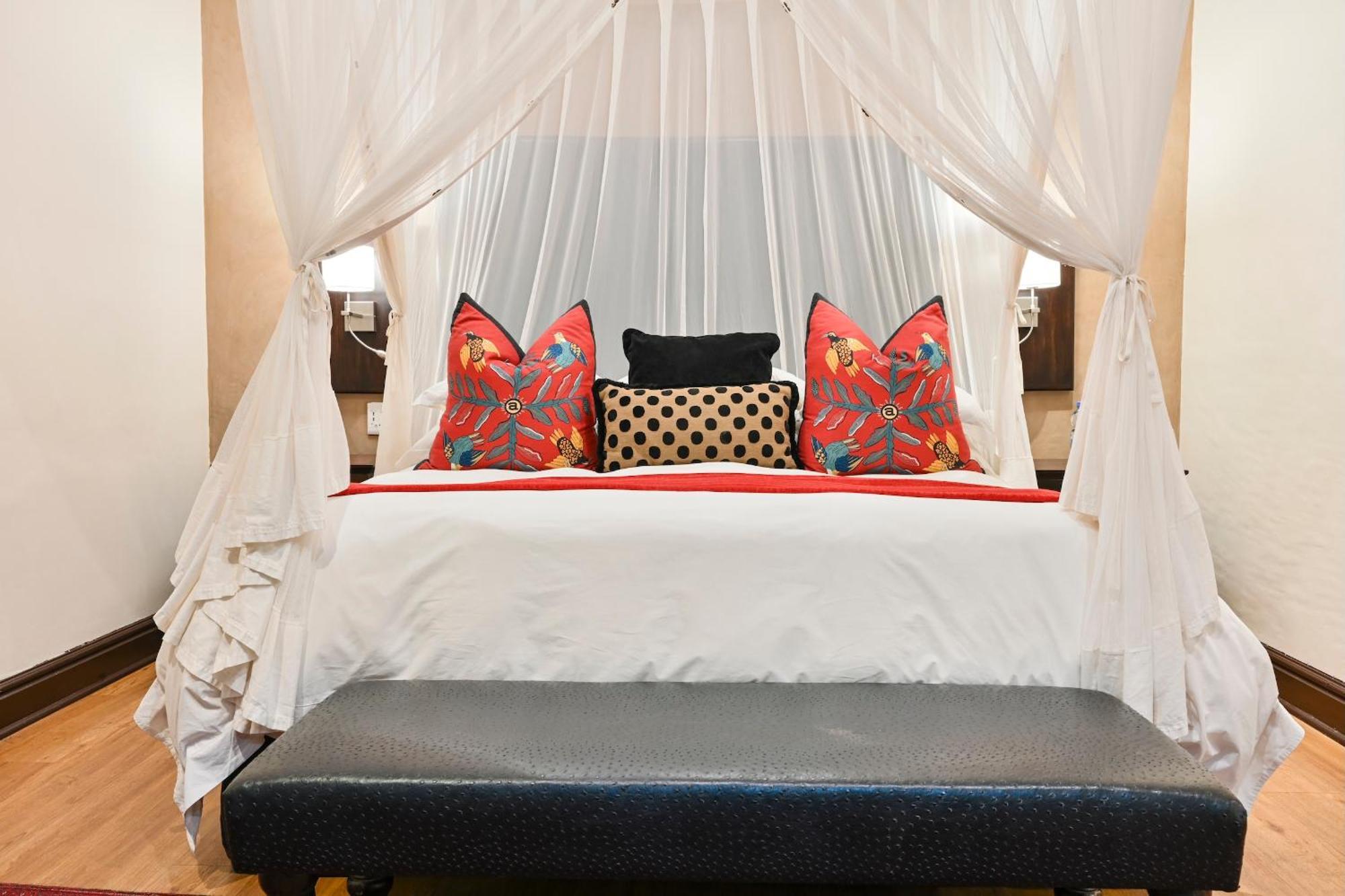 Woodall Country House And Spa Addo Exteriör bild