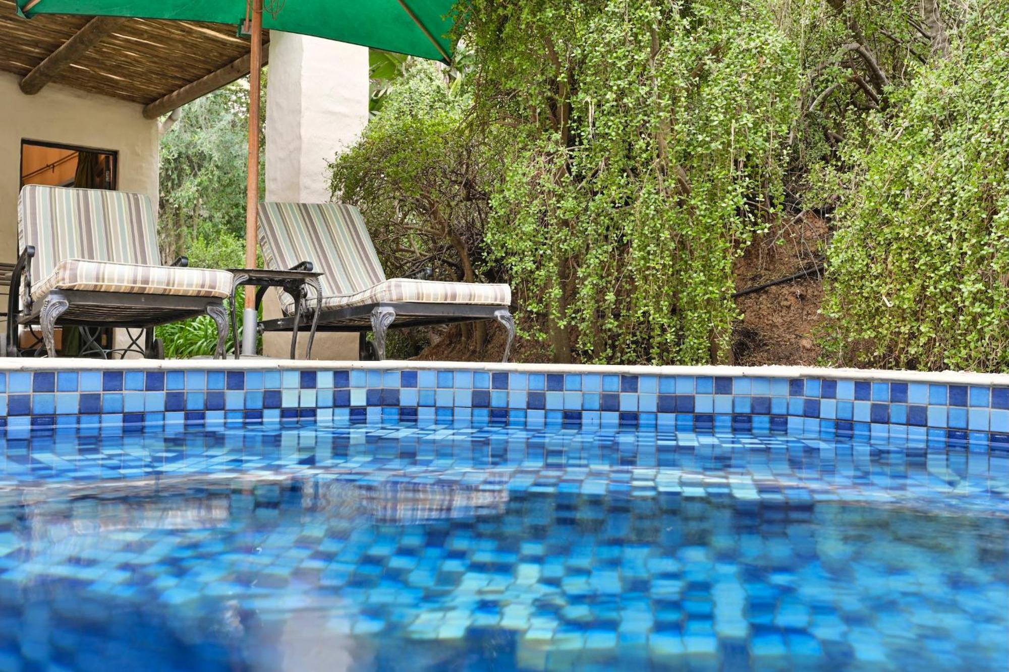 Woodall Country House And Spa Addo Exteriör bild