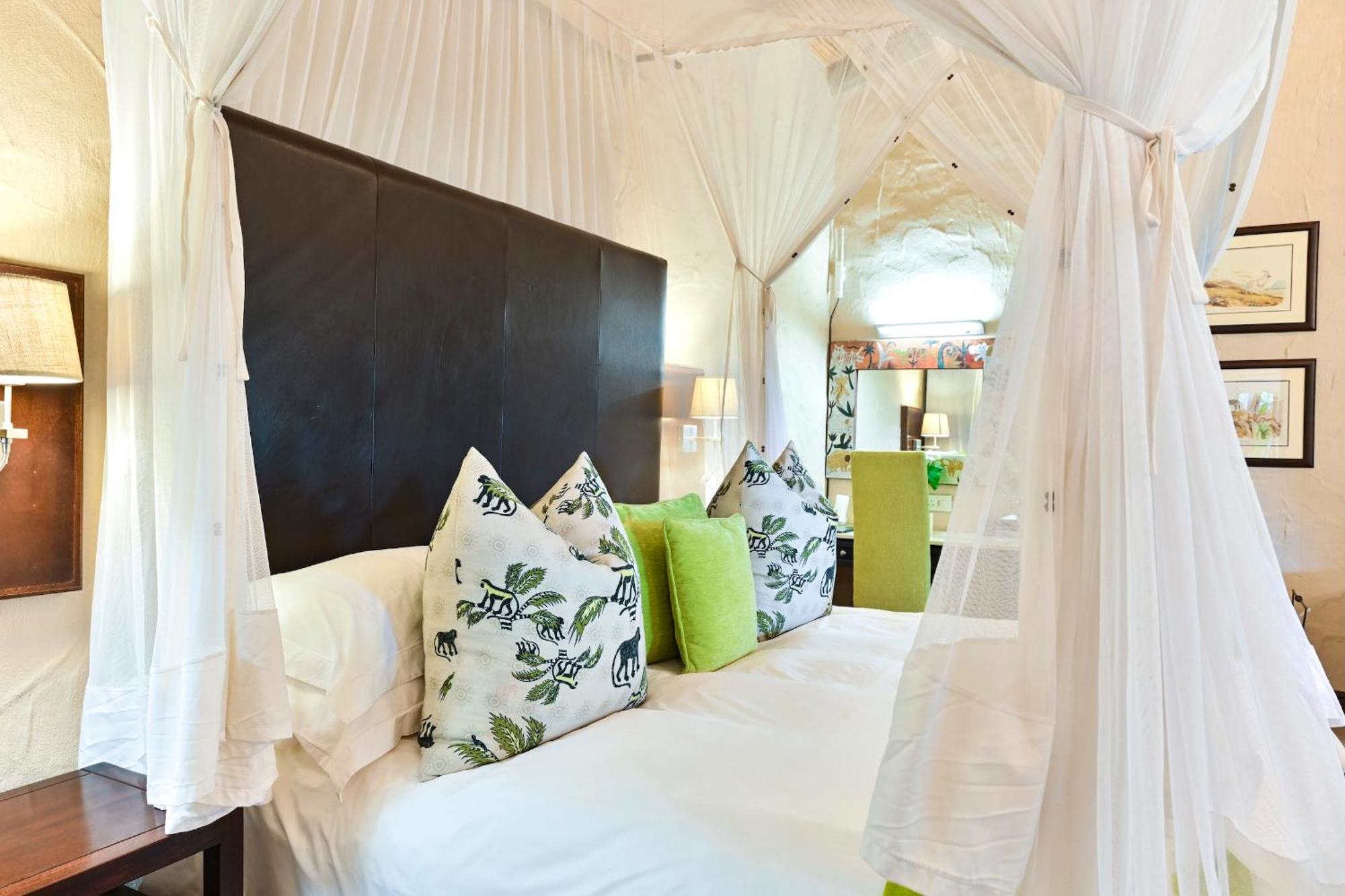 Woodall Country House And Spa Addo Exteriör bild