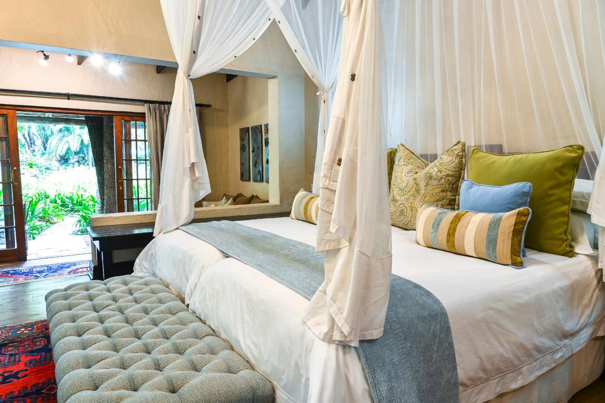 Woodall Country House And Spa Addo Exteriör bild