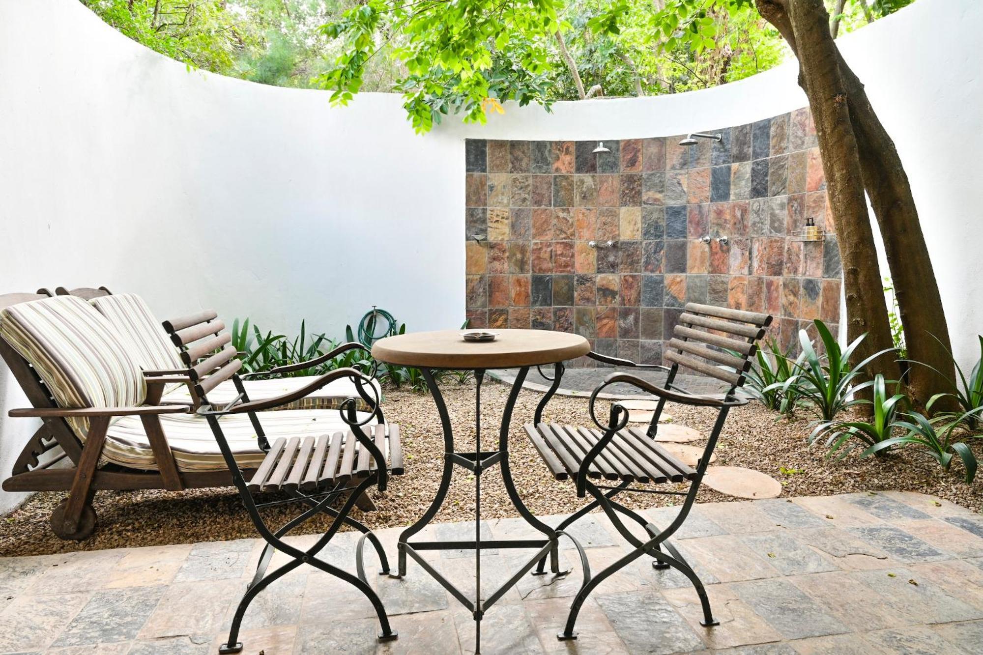 Woodall Country House And Spa Addo Exteriör bild