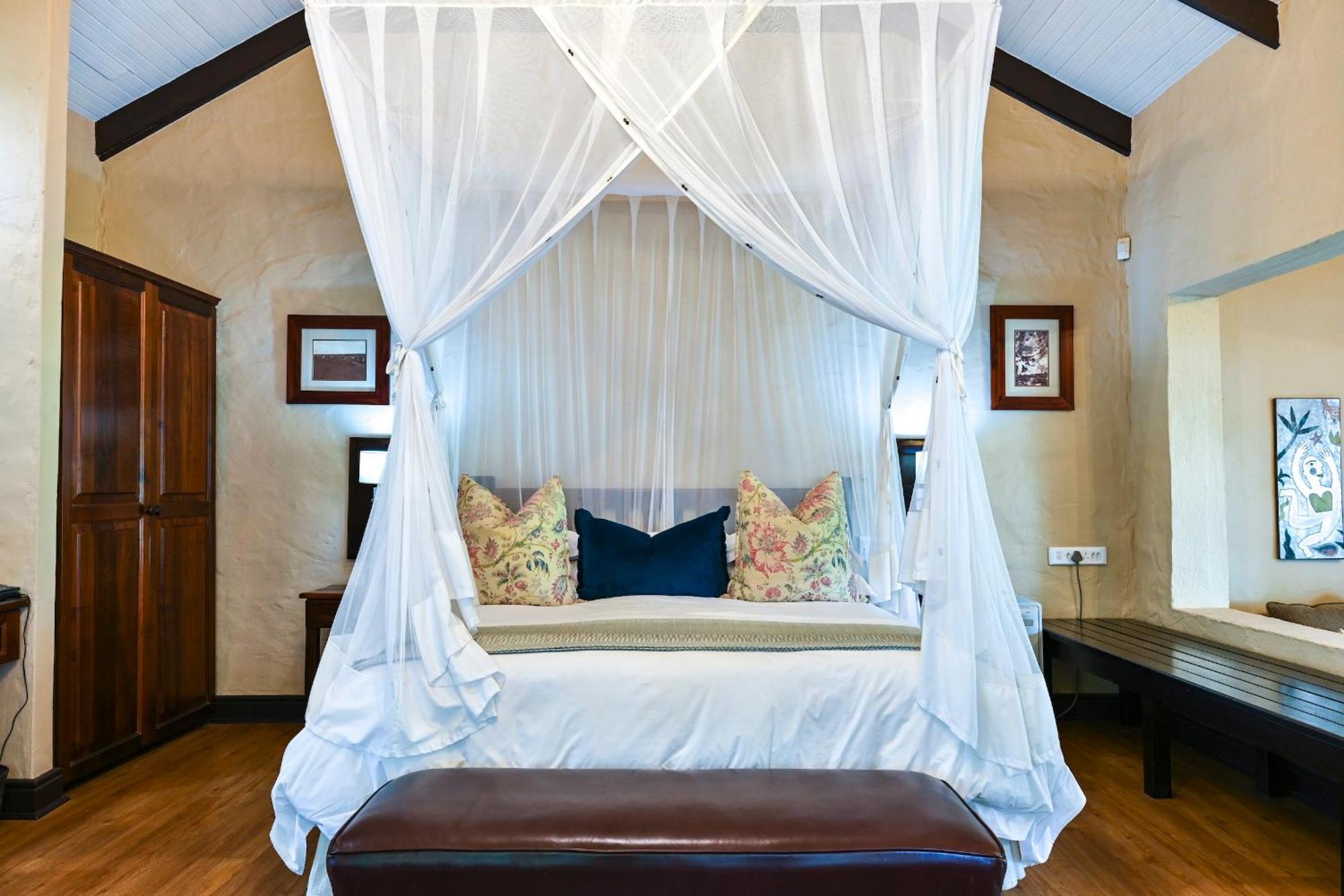 Woodall Country House And Spa Addo Exteriör bild
