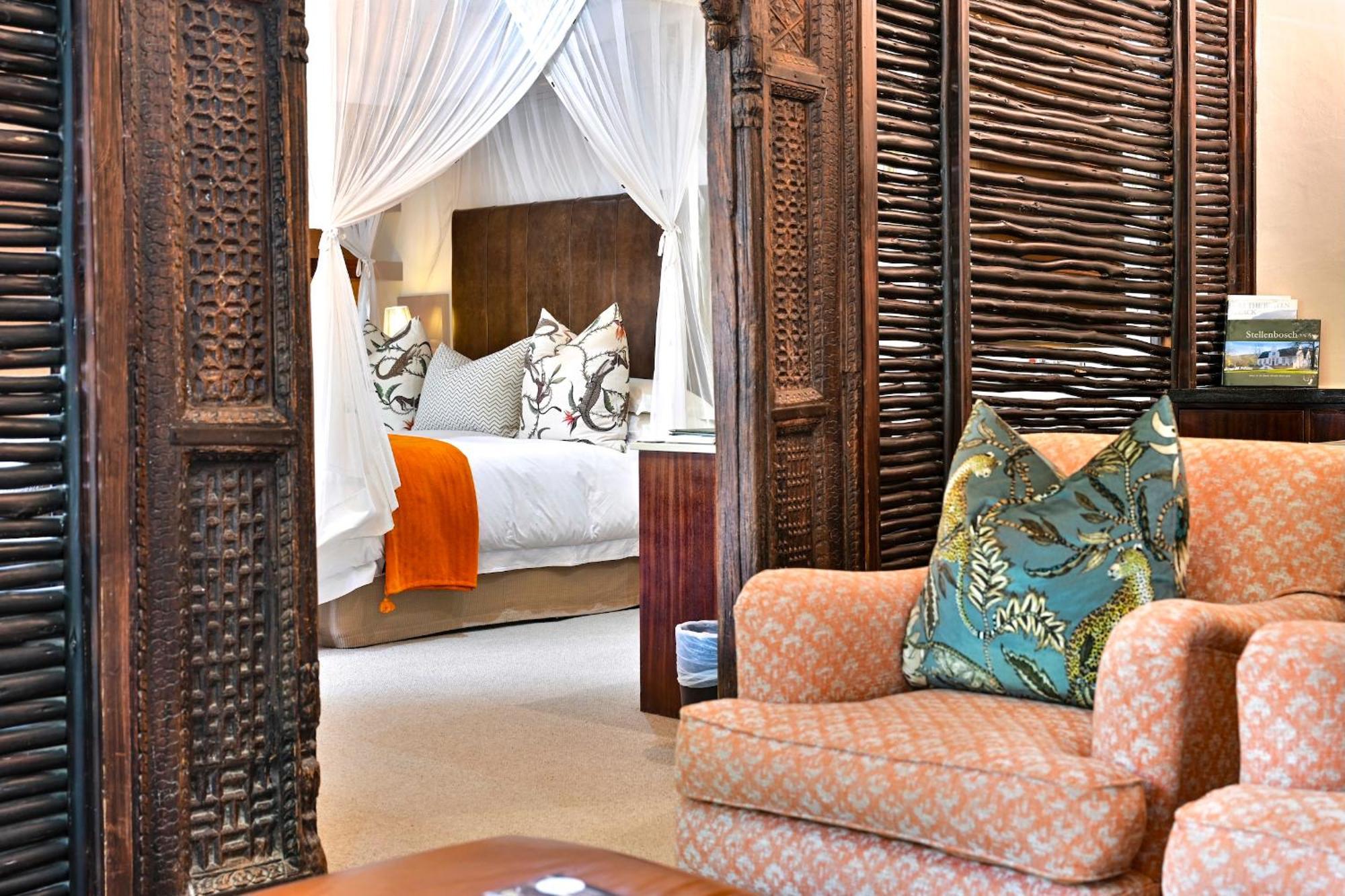Woodall Country House And Spa Addo Exteriör bild