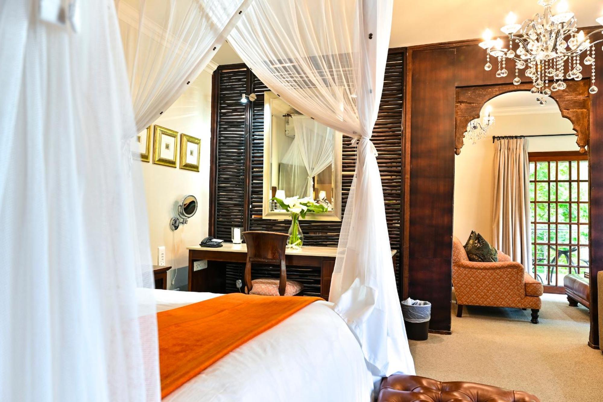 Woodall Country House And Spa Addo Exteriör bild